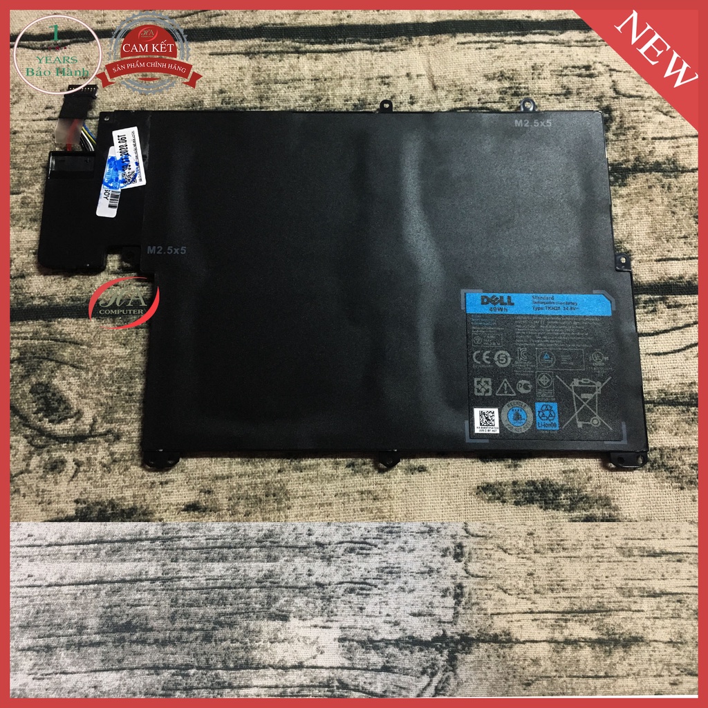 Pin dell Vostro 3360