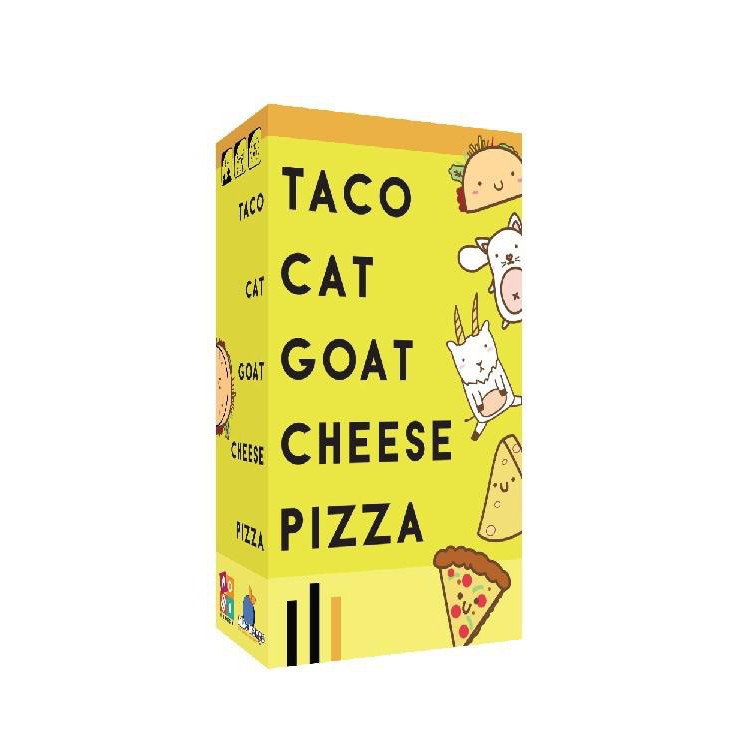 Bộ Đồ Chơi Board Game Taco Cat Goat Cheese Pizza Board