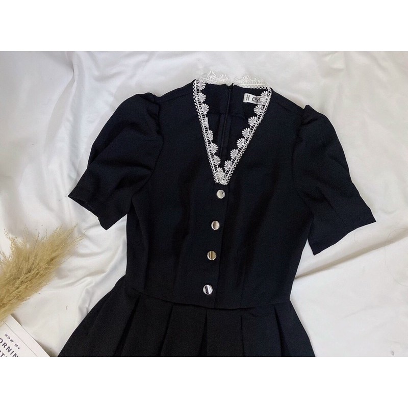 Váy Dress Cati #VNXK xuất dư