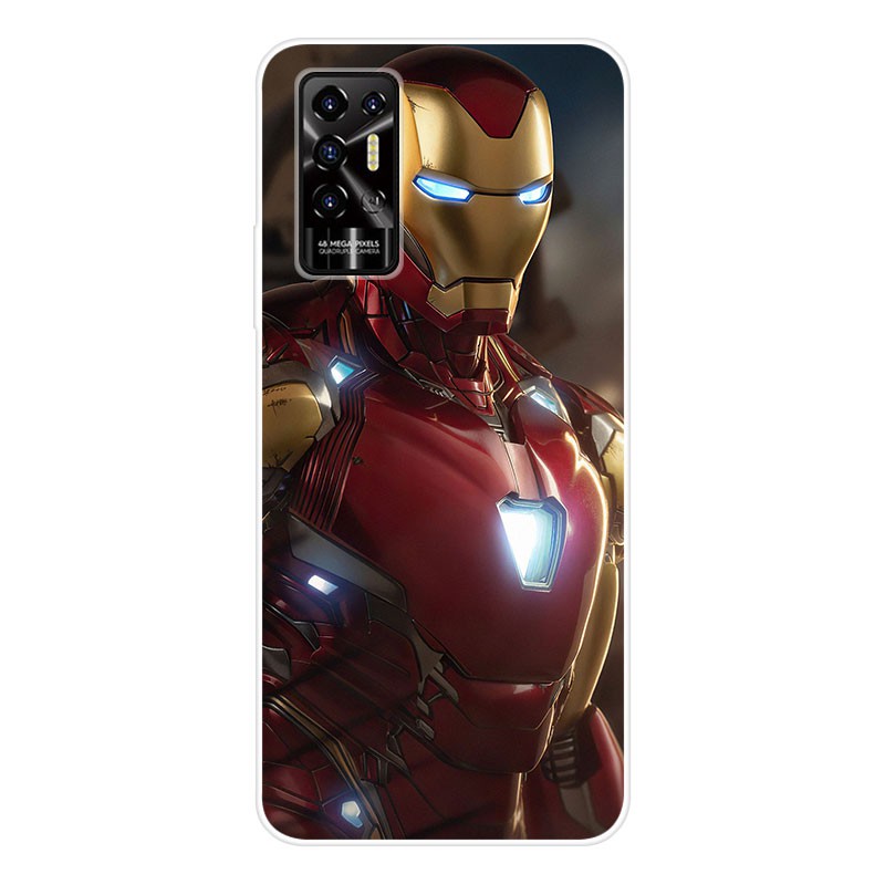 Ốp Lưng Điện Thoại Thời Trang Dành Cho Tecno Pova 2 Pova2