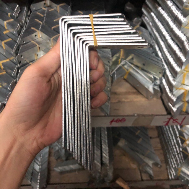 Ke góc chữ L 15cm (10 chiếc)