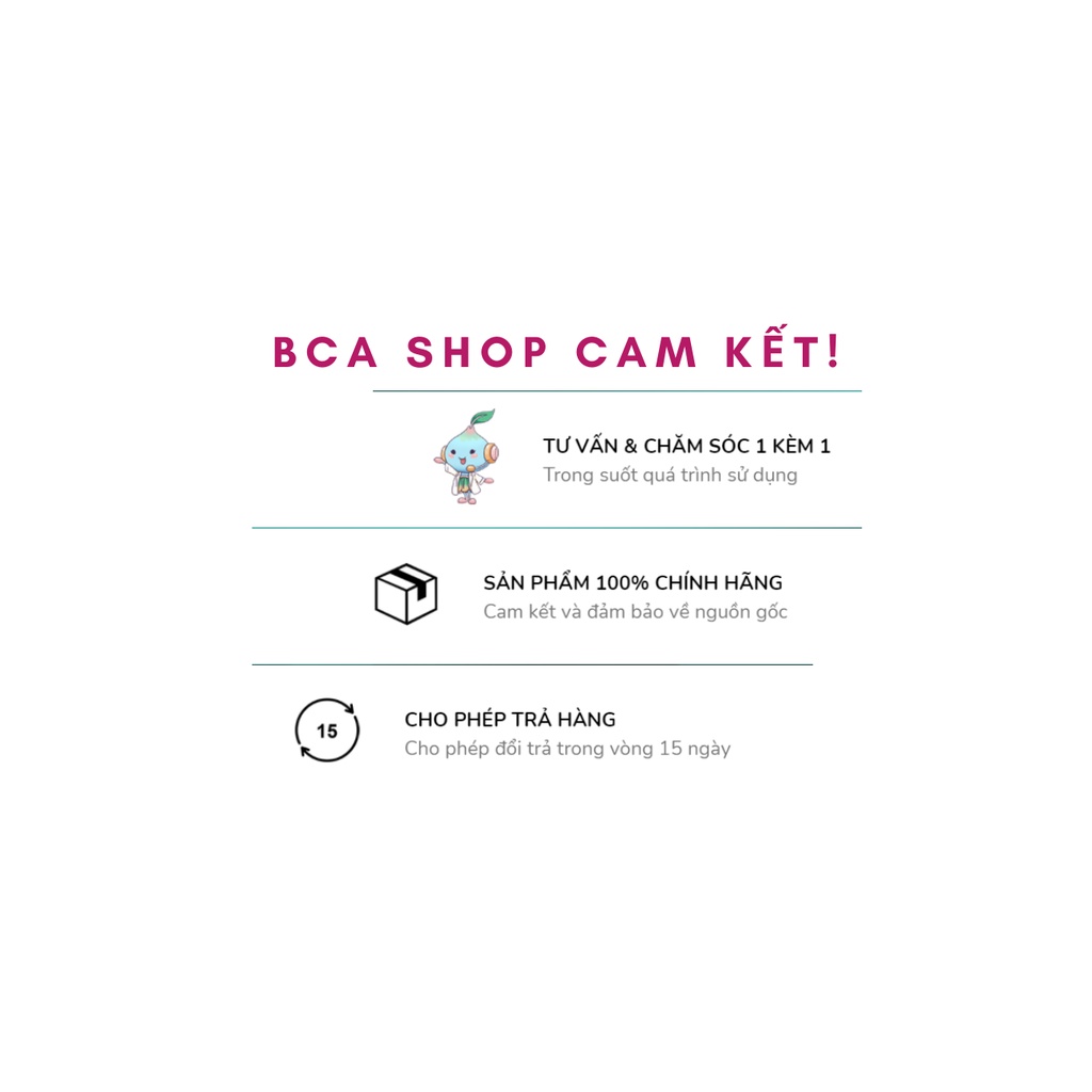 Kem trang điểm tế bào gốc 3 trong 1 Yobecell YC01 - BCAShop | BigBuy360 - bigbuy360.vn