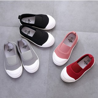 Giày Lười Cổ Chun Đế Mềm Nhẹ Cho Bé Gái ( 761 )