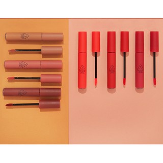 Son Kem Lì 3CE Velvet Lip Tint Chính Hãng