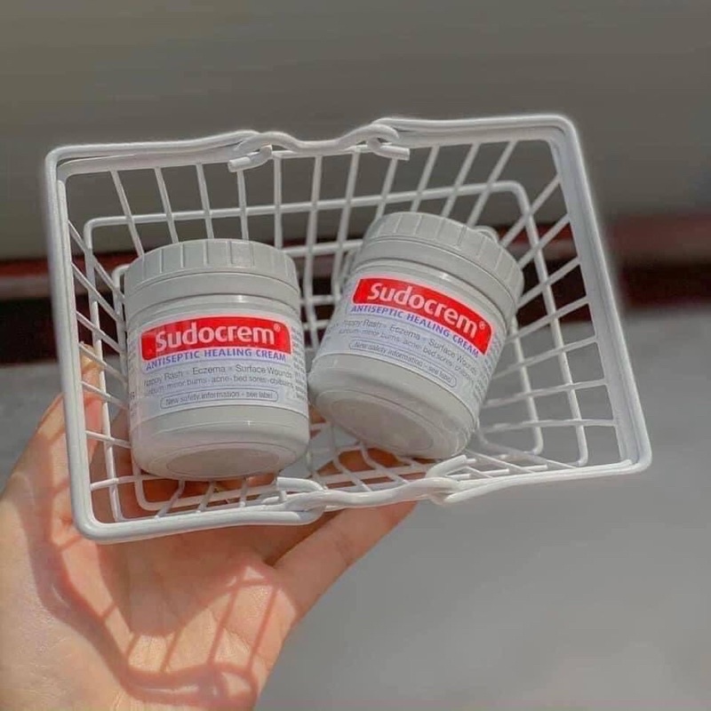 Kem Chống Hăm Sudocrem 60g Cam Kết Hàng Chuẩn