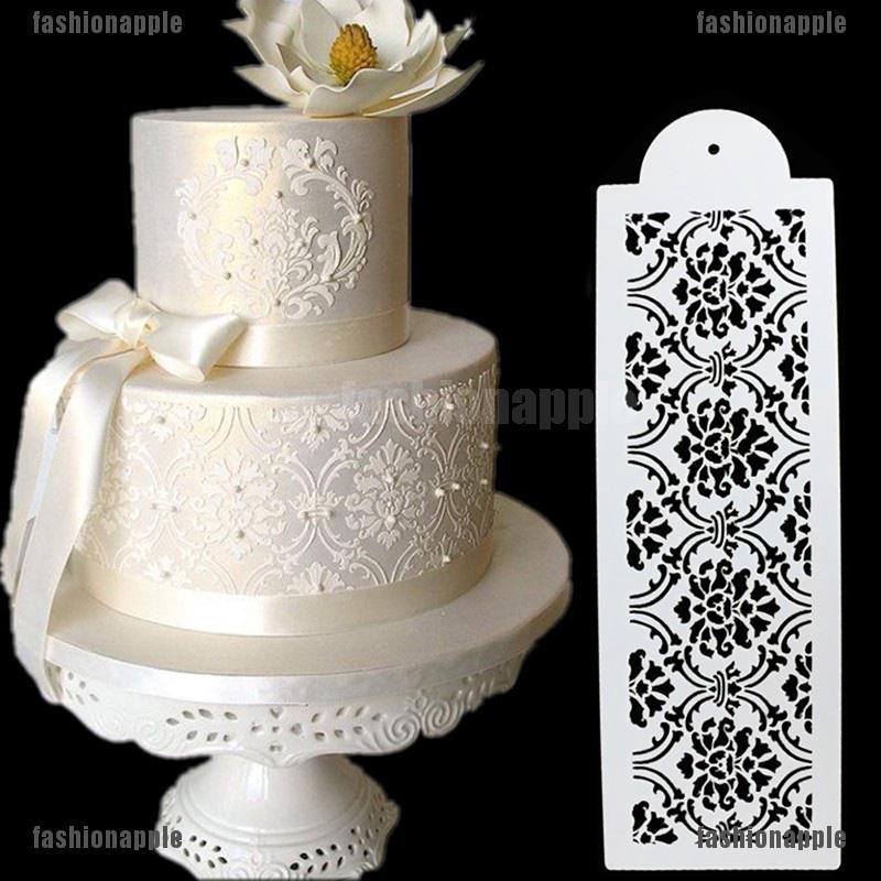 Khuôn Nhựa Làm Kẹo Mềm Trang Trí Bánh