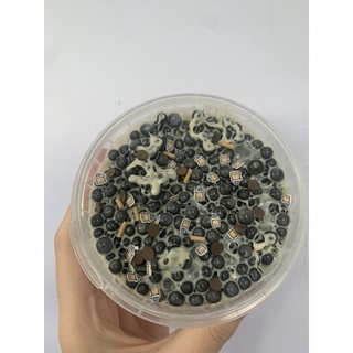 SLIME BOBA MILK TEA