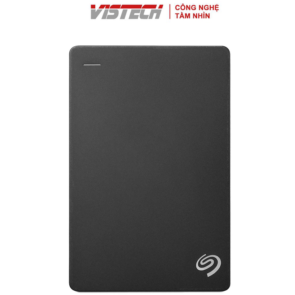 Ổ cứng di động Seagate Backup Plus Portable Drive 5TB 2.5″ STDR5000300 Đen