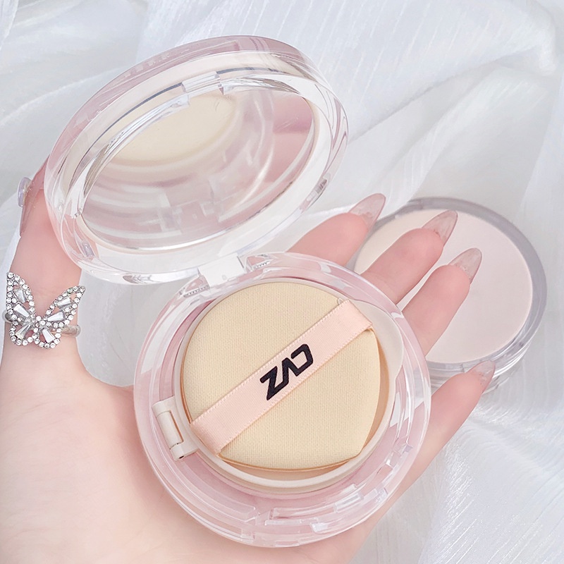CVZ Cushion Cream, Kiềm Dầu Lâu Trôi, Không Trang Điểm, Dưỡng Ẩm Che Khuyết Điểm, Kem BB Dưỡng Ẩm, Phấn Nền Dạng Lỏng Cho Nữ | BigBuy360 - bigbuy360.vn
