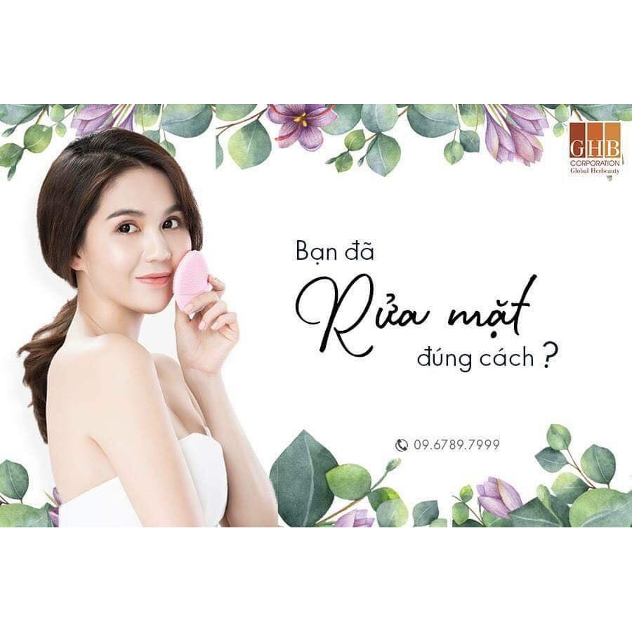 Máy rửa mặt thần kỳ Muse Korea