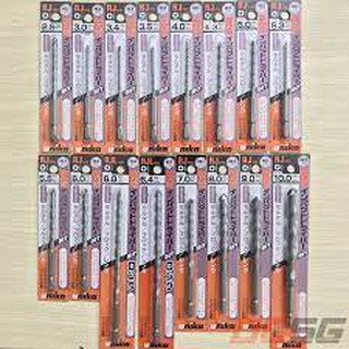 Mũi khoan chuyên vữa, gạch men unika rj3.0x90mm, rj4.0x95mm ...=> rj9.0x115mm
