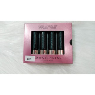 🎊🎊 SET SON MÔI ANASTASIA BEVERLY HILLS 4 CÂY