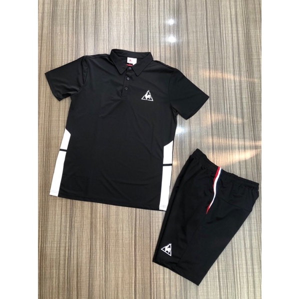 Áo thun thể thao nam gà Pháp