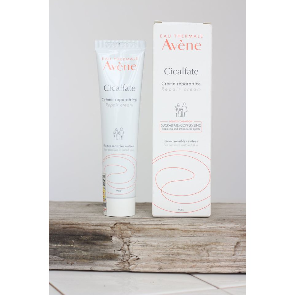 Avene - Kem Giúp Phục Hồi Da Cho Da Mỏng Và Nhạy Cảm Avene Cicalfate Repair Cream