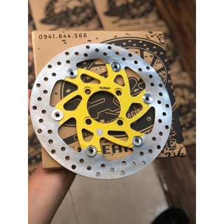 Đĩa thắng 245mm cgr mẫu yaz
