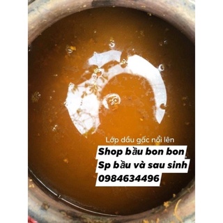 Cốt gừng nghệ hạt gấc