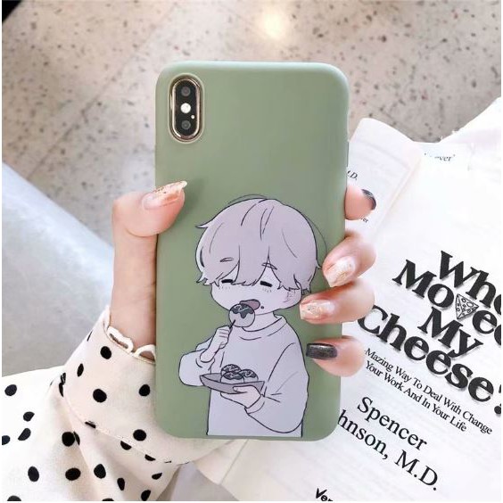 Ốp Lưng Xiaomi Redmi  8 7 5 Plus 9 Note 7 7 Pro Note 8 Note 8 Pro Note 9 Mi 8 Lite Note 9s 9 Pro F032