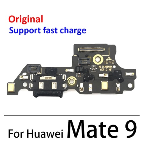 Ốp Điện Thoại Cổng Sạc Cho Huawei Mate 8 9 10 Pro lite 20 30 Pro lite 20X