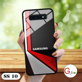 Ốp lưng Samsung galaxy S10 plus - hình 3D