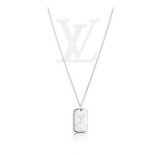 Vòng cổ MONOGRAM LOCKET bán chạy nhất 2025