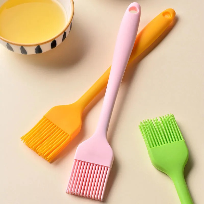 Cọ Quét Dầu Nướng Bbq Bằng Silicone