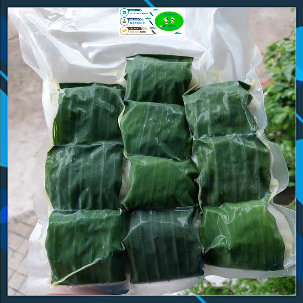 Xôi Khúc Dẻo Set 10 Cái -