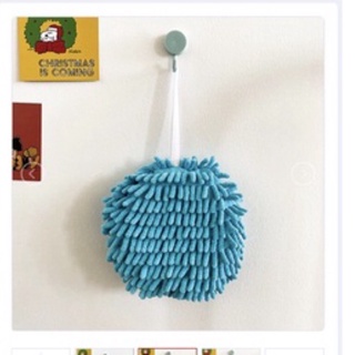 Khăn lau tay nhà bếp bằng vải Chenille siêu mềm siêu thấm