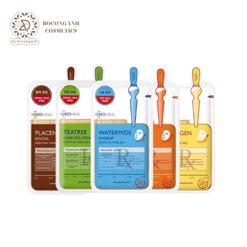 MẶT NẠ MEDIHEAL  ESSENTIAL MASK REX