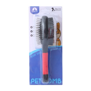 Lược Chải Lông Chó Mèo Đa Chức Năng