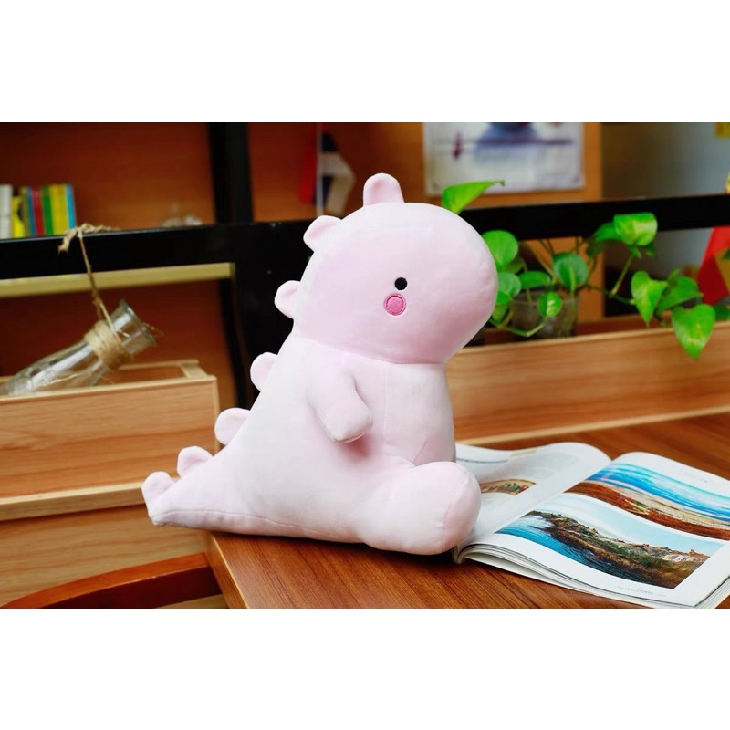 ⚡️GIÁ XƯỞNG⚡️GẤU BÔNG KHỦNG LONG MINISO CAO CẤPGỐI ÔM KHỦNG LONG SIÊU RẺ GIÁ XƯỞNG⚡️a