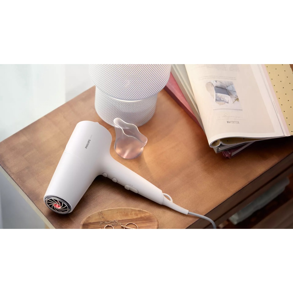Máy sấy tóc Philips BHD500 2100W, bảo hành 2 năm | Hàng chính hãng