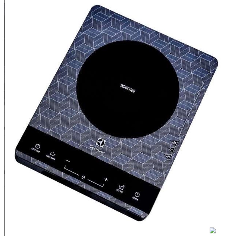 BẾP TỪ ĐƠN ELECTROLUX ETD29MKB