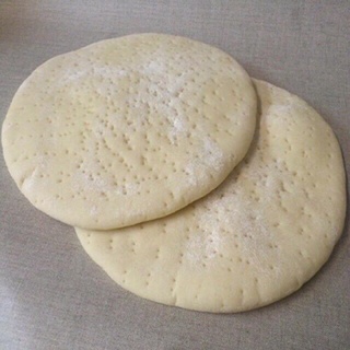 Combo 5 đế bánh pizza 20cm -muadongshop