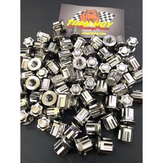 Tán bít 6li 7li 8li salaya salaza chuẩn inox 304 tán bít salaya salaza
