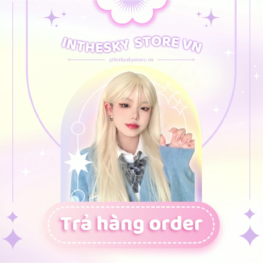 TRẢ HÀNG ORDER