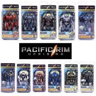 💕Pacific 2 Vengeance Wanderer Furious Obsidian Iron Wrist Phoenix Mecha Monster Action Figure Model