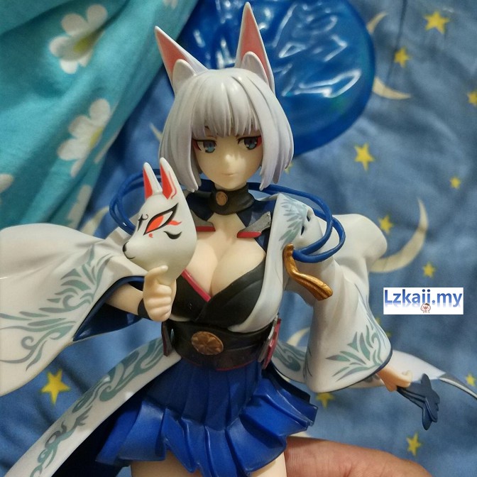 Mô Hình Nhân Vật Hoạt Hình Anime × Azur Lane Tỷ Lệ 1/7 28Cm