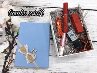 💄Combo son tặng valentine - 8/3