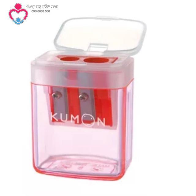 Hộp 6 Bút Chì KUMON tam giác Nhật Bản