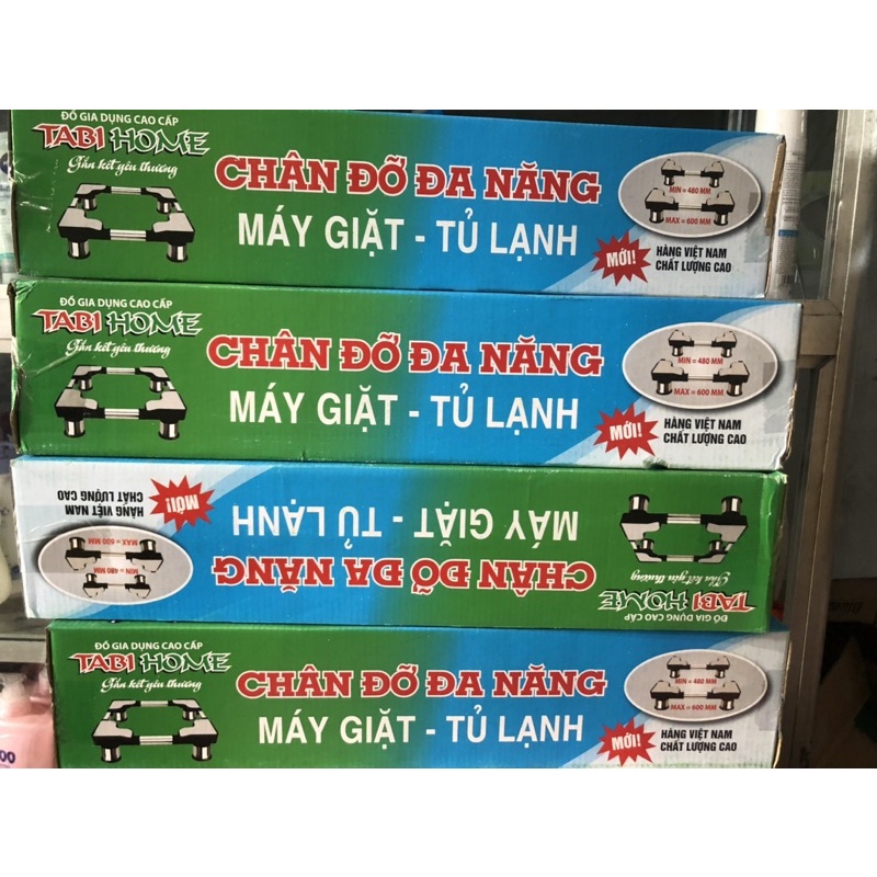 Kệ tủ lạnh, máy giặt đa năng