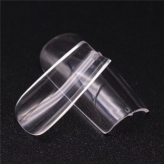 Móng up lẻ size , Móng úp HSM nhám lẻ size, 500 móng