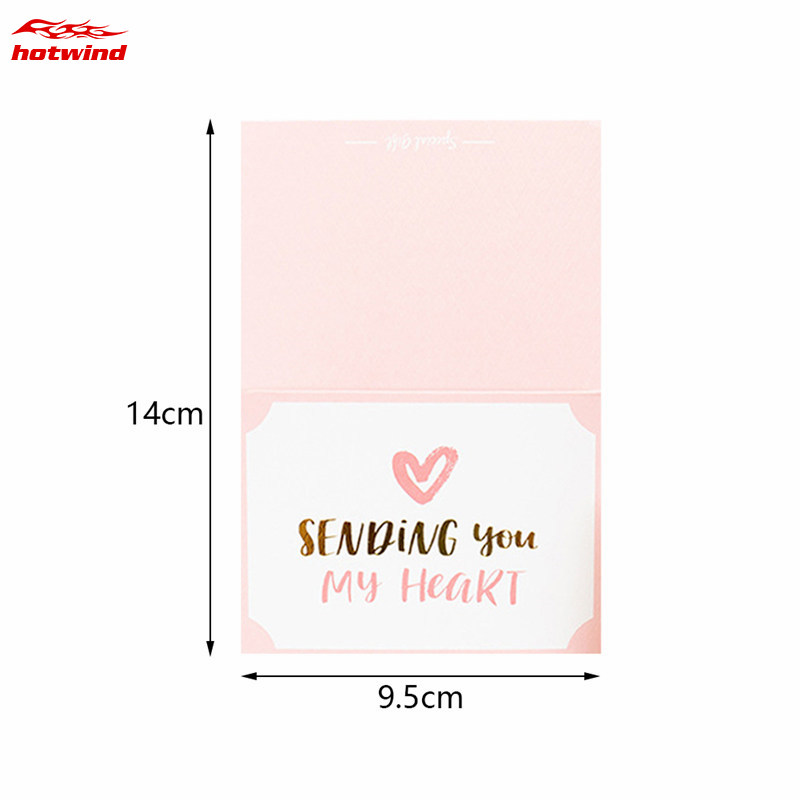 HW Thiệp Chúc Mừng Sinh Nhật Độc Đáo
