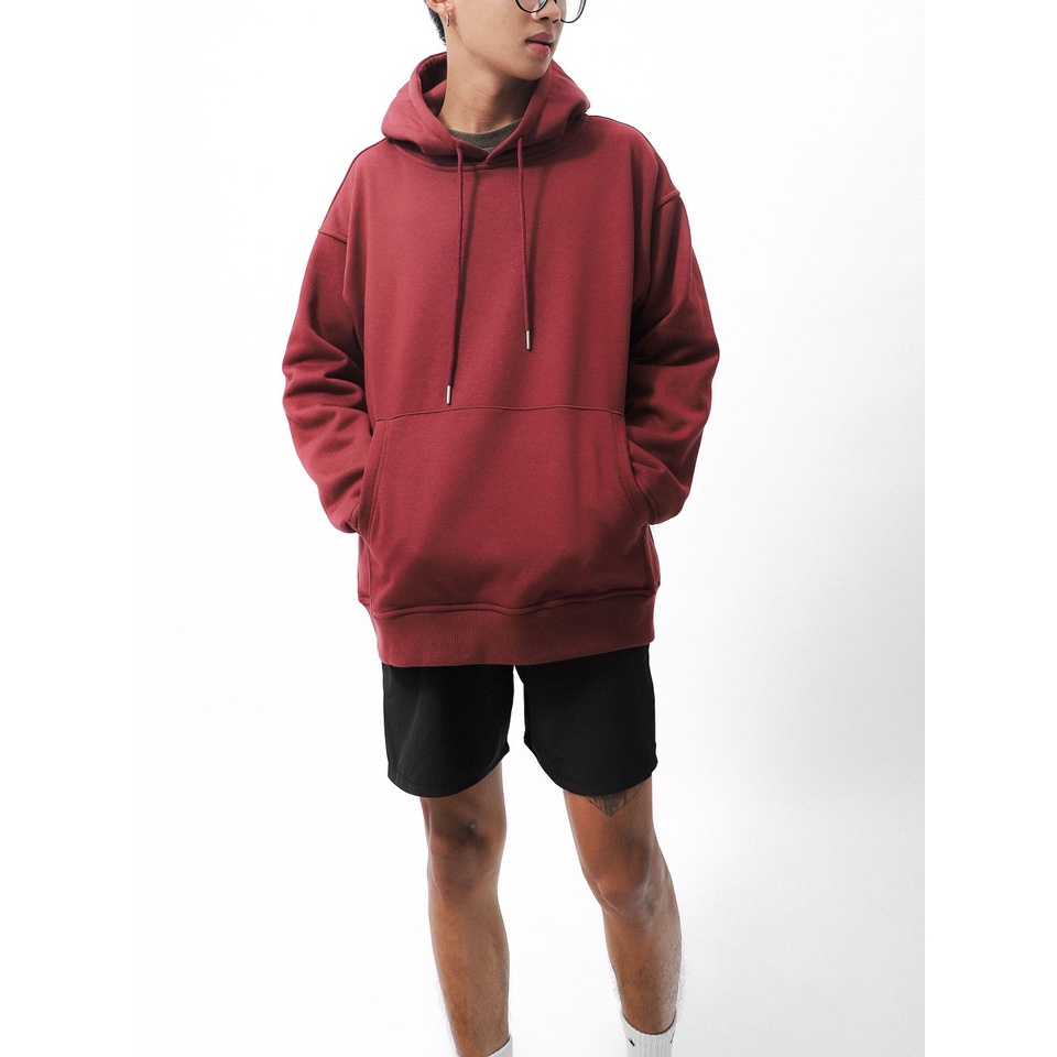 [bigsize] Áo  hoodie bigsize unisex form siêu to 80-140kg