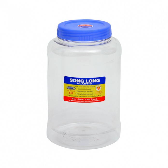 Hộp đựng thực phẩm 3.5KG