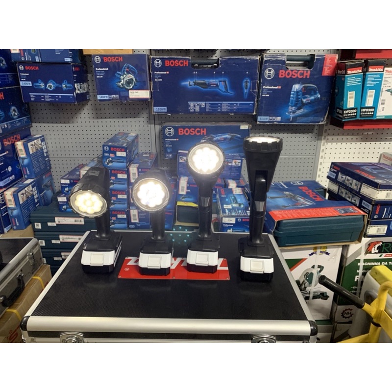 Đèn pin Maktec 14.4V-18V  MT001