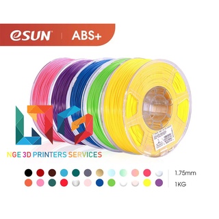 Nhựa in 3d eSun ABS+ cao cấp 1kg Cuộn