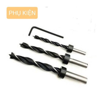 Cữ khoan chốt gỗ 6 8 10mm