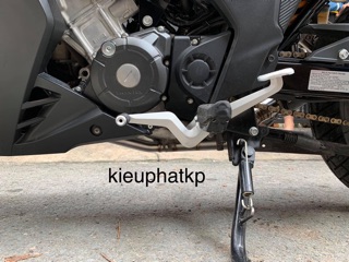 Cần Số Nhôm Winner V1 - Sonic