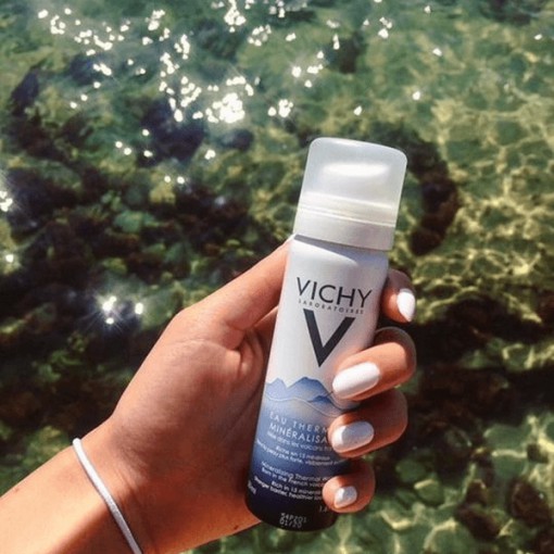 Xịt Khoáng Dưỡng Da Vichy Mineralizing Thermal Water 50ML - 150ML - 300ML - Amipharma