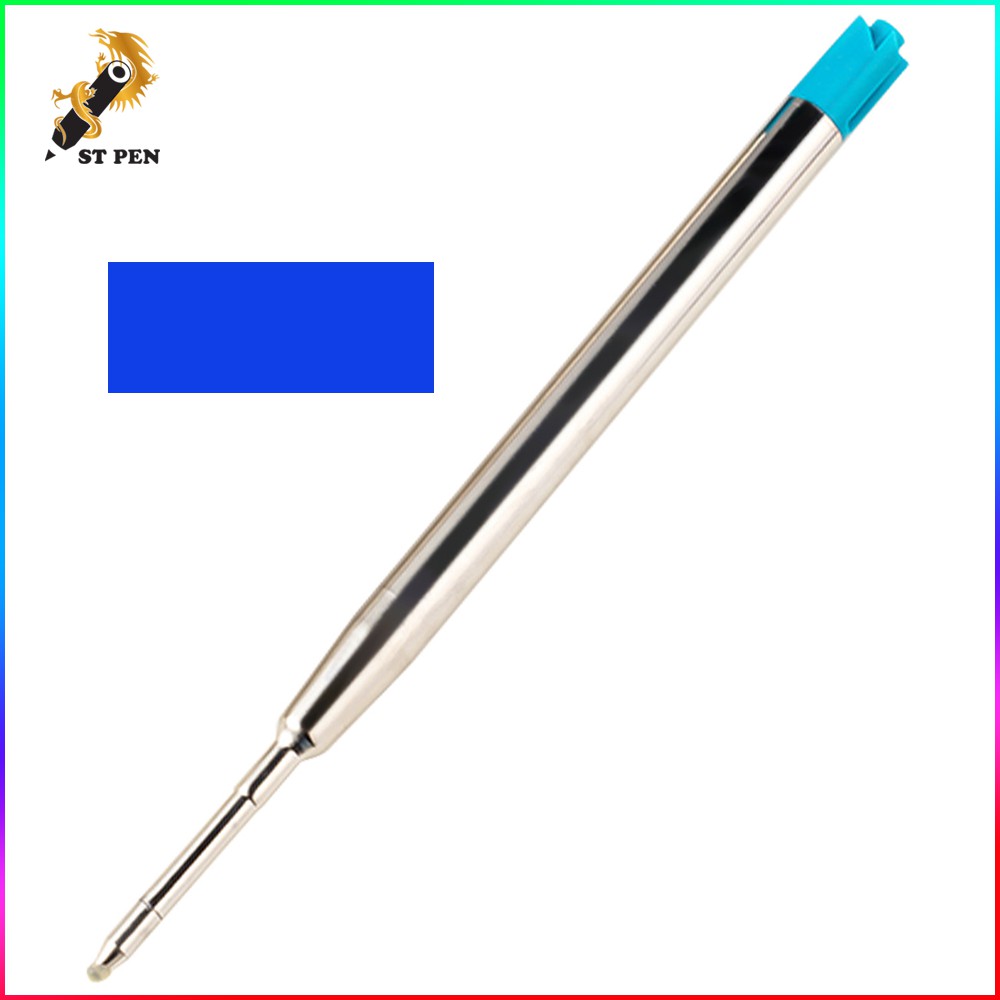 [RẺ VÔ ĐỊCH] Ruột bút ký giá rẻ dạng xoay❤️ngòi dạ bi 0.7mm❤️Phụ kiện bút kí (Màu xanh,đen) - ST PEN